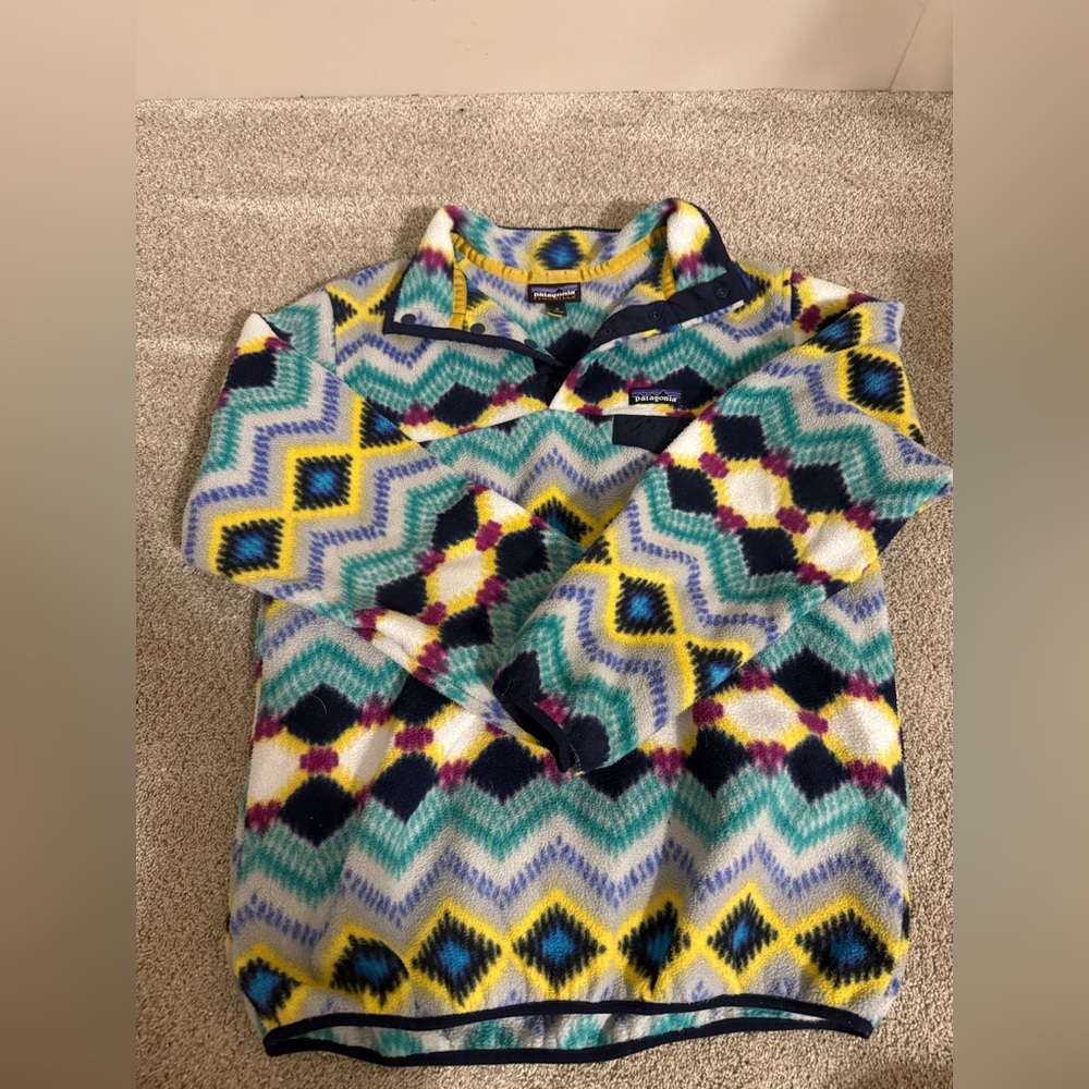 Patagonia Fleece
